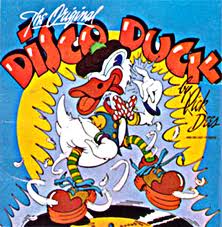 RICK DEES - THE ORIGINAL DISCO DUCK